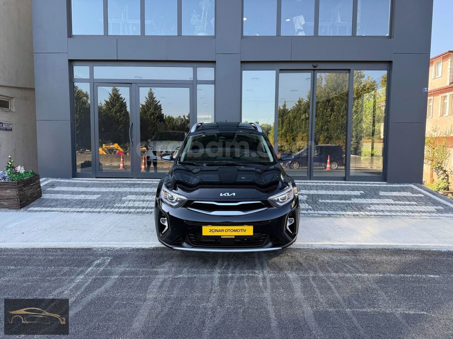 2025 ÇIKIŞLI 15.000 KM'DE STONİC 1.0 T-GDİ HAYALET SUNROOF 1