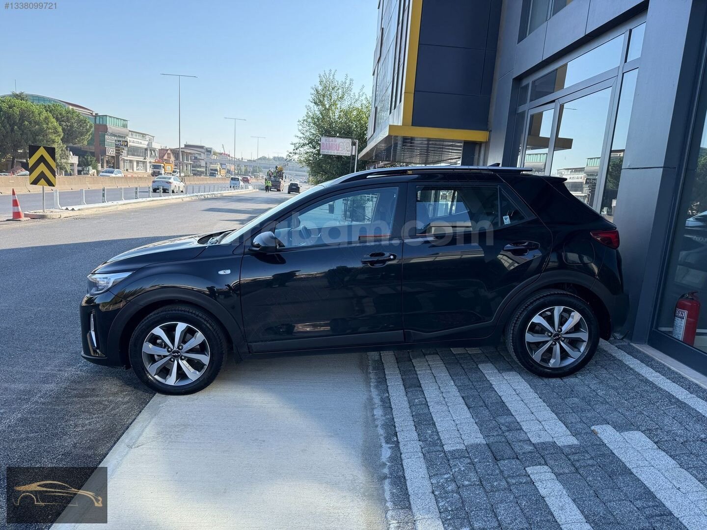 2025 ÇIKIŞLI 15.000 KM'DE STONİC 1.0 T-GDİ HAYALET SUNROOF 6