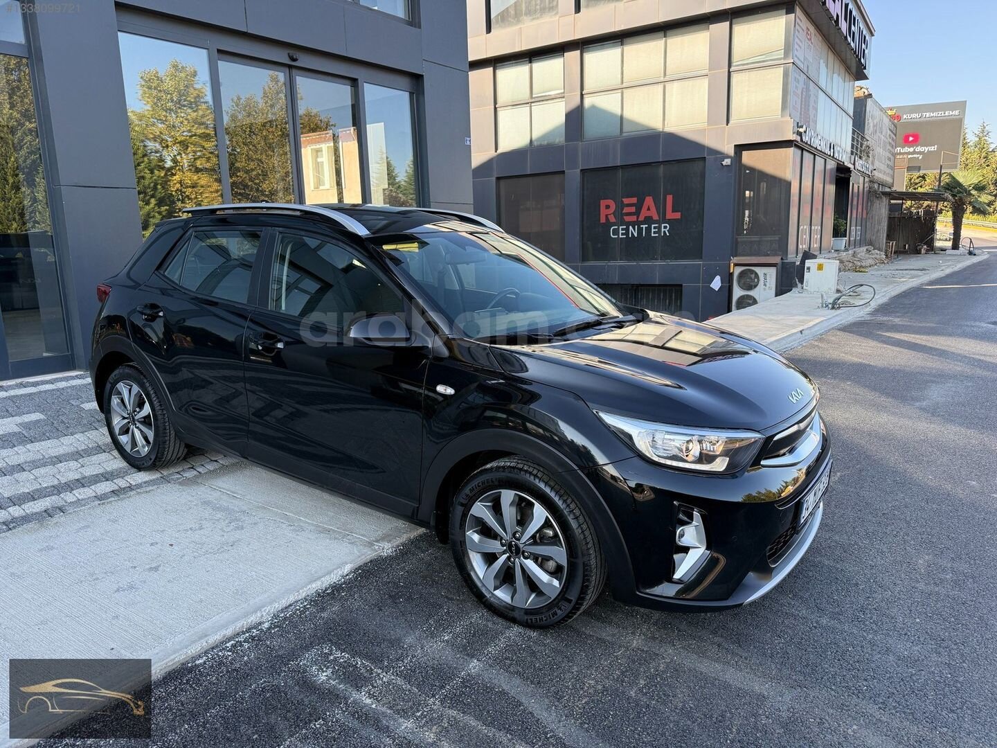 2025 ÇIKIŞLI 15.000 KM'DE STONİC 1.0 T-GDİ HAYALET SUNROOF 4