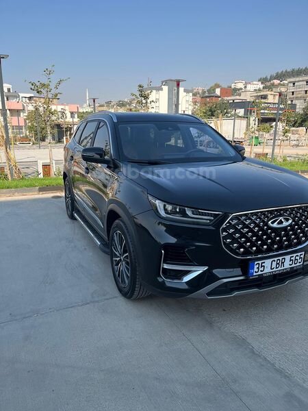 Sahibinden Chery Tiggo 8 Pro 1.6 TGDI Excellent 2023 Model