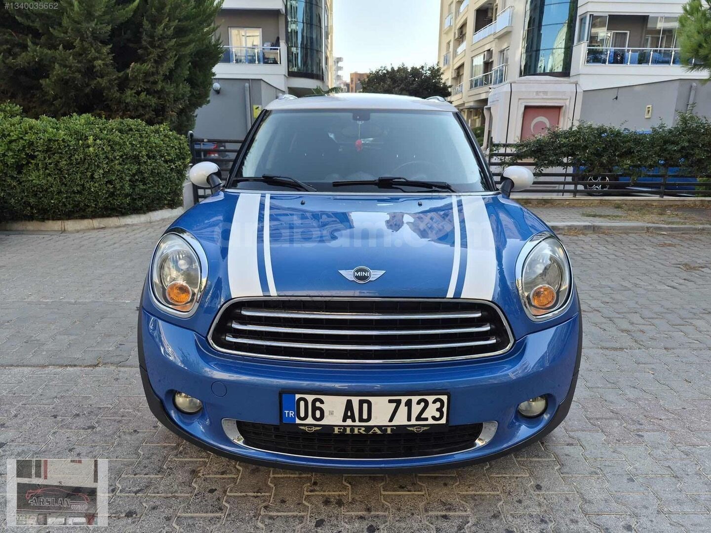 2011 COUNTRYMAN-CAM TVN-OTOMATİK-HATASIZ-MULTİ MEDYALI 2