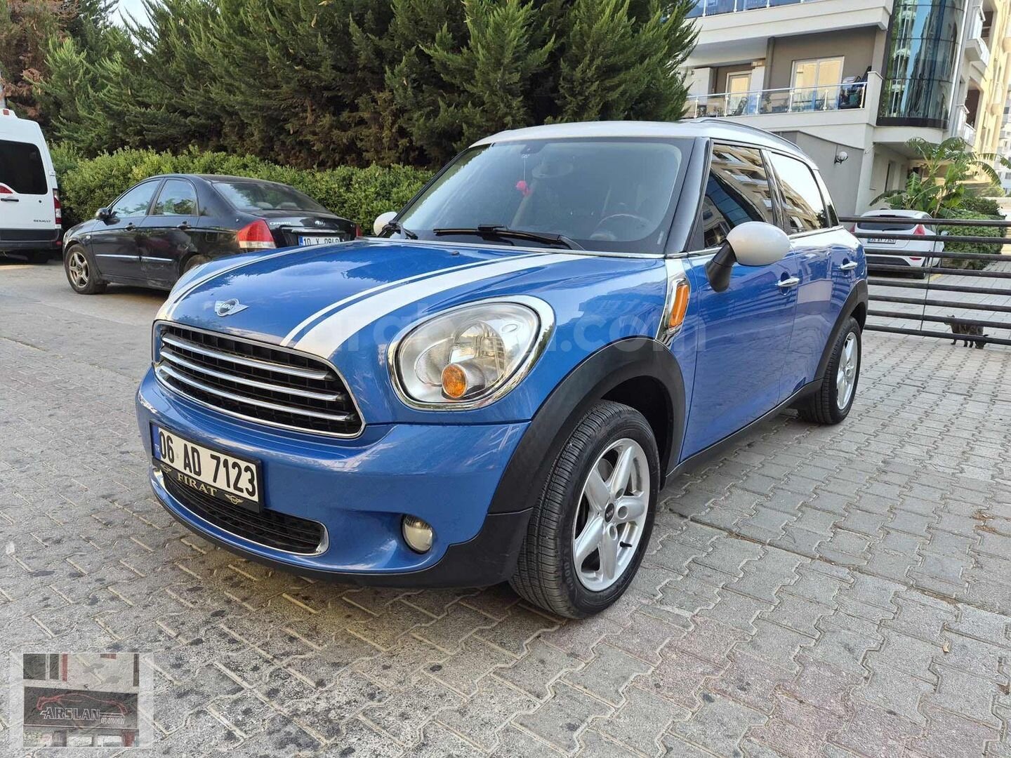 2011 COUNTRYMAN-CAM TVN-OTOMATİK-HATASIZ-MULTİ MEDYALI 1