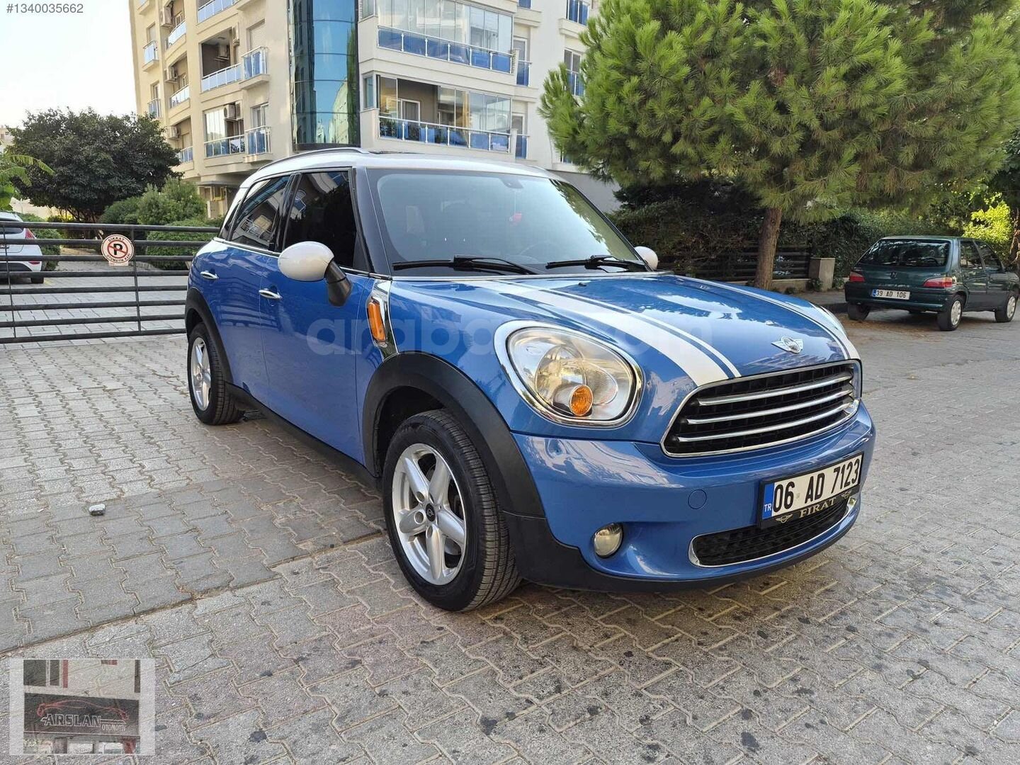 2011 COUNTRYMAN-CAM TVN-OTOMATİK-HATASIZ-MULTİ MEDYALI 7