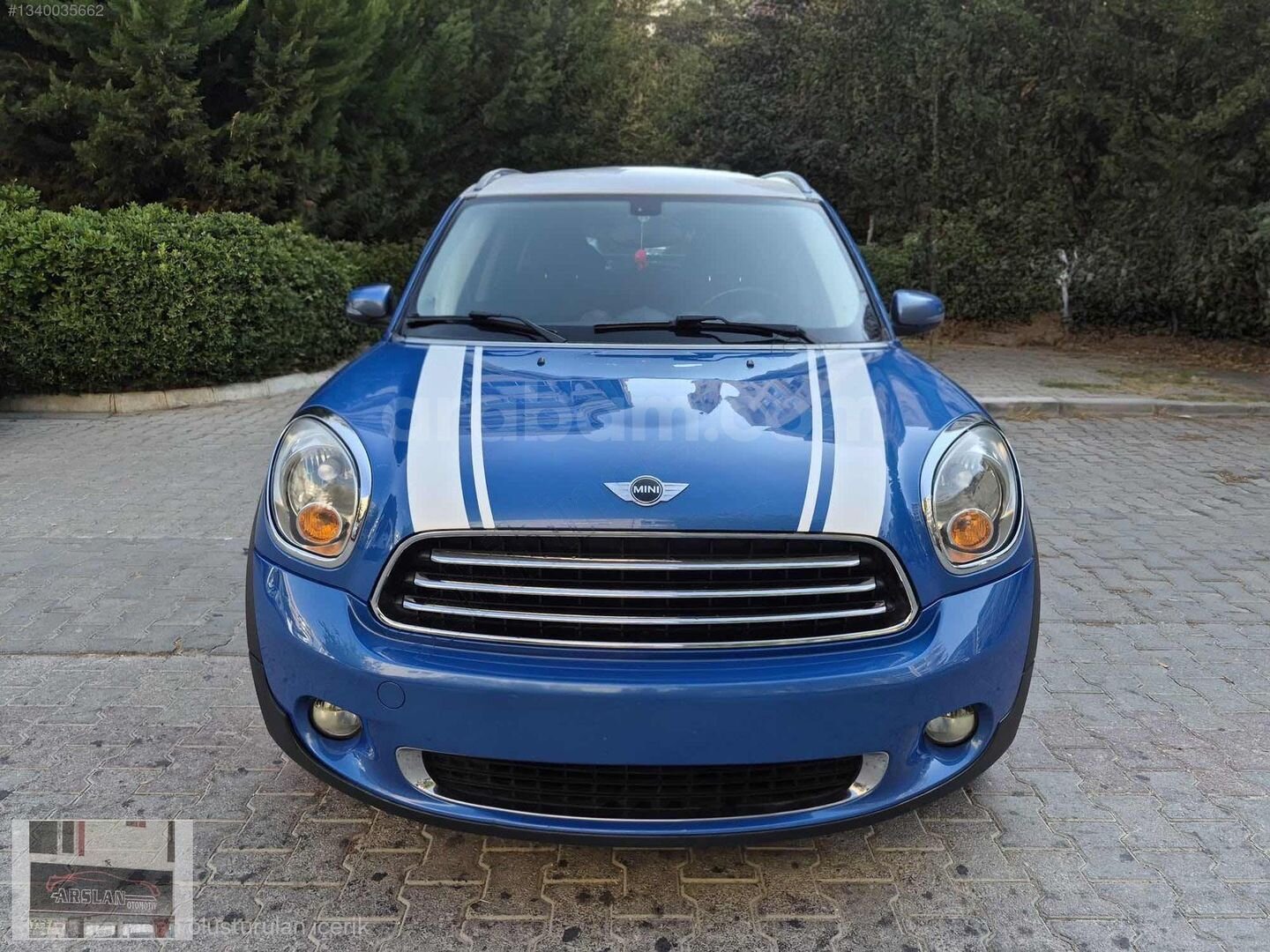 2011 COUNTRYMAN-CAM TVN-OTOMATİK-HATASIZ-MULTİ MEDYALI 5
