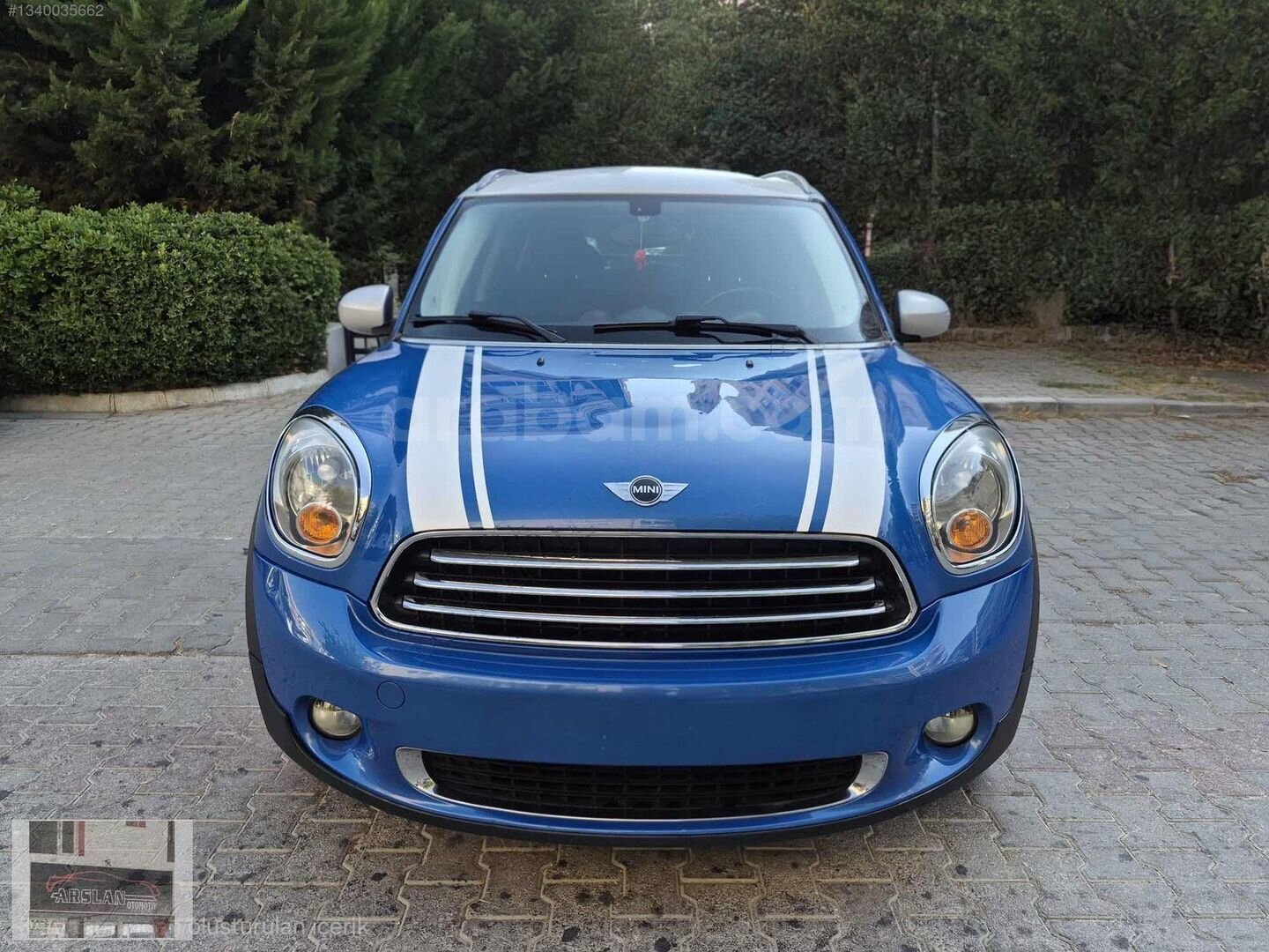 2011 COUNTRYMAN-CAM TVN-OTOMATİK-HATASIZ-MULTİ MEDYALI 4