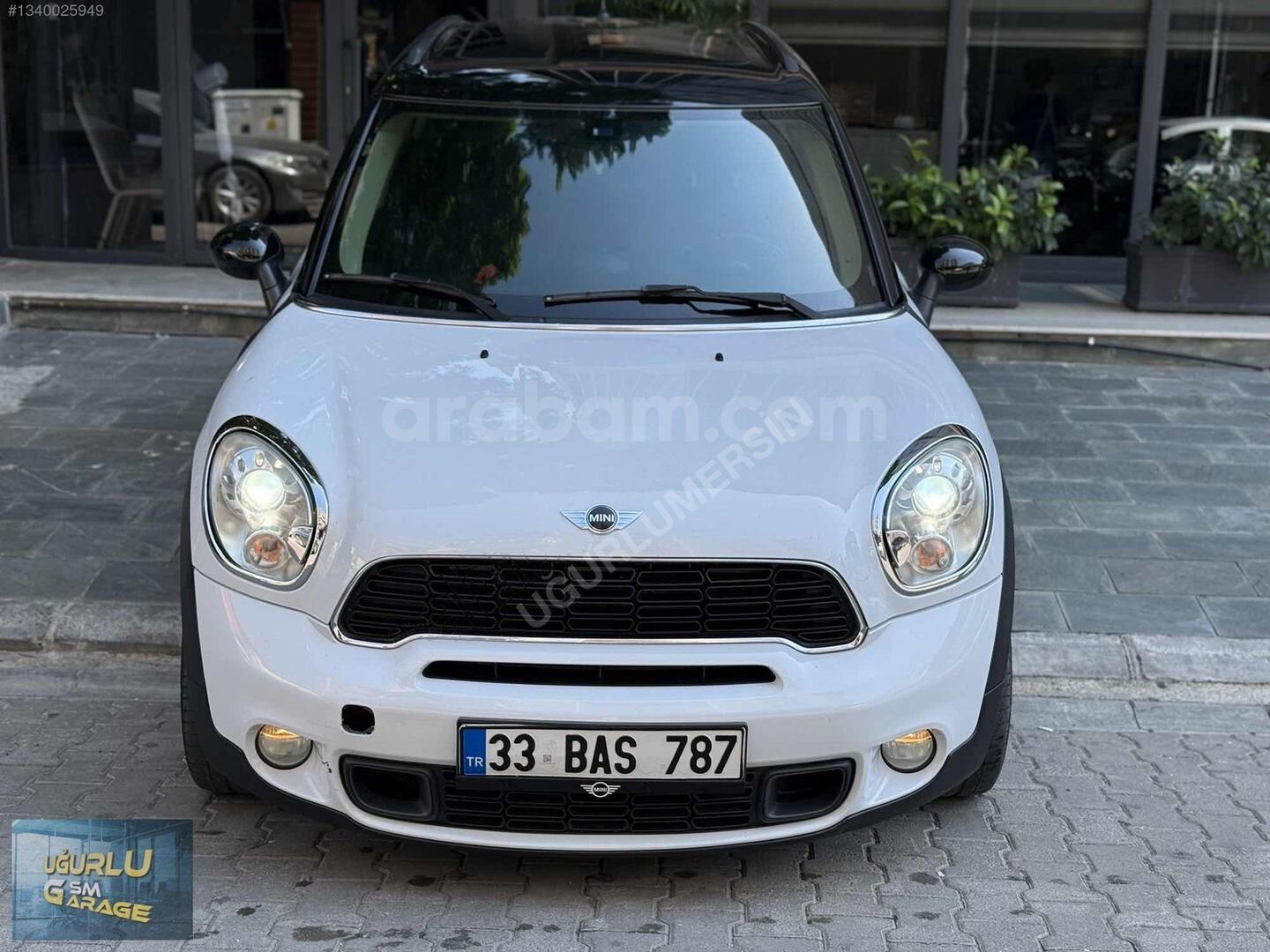 Hatasız Boyasız Mini Countryman Otomatik 2