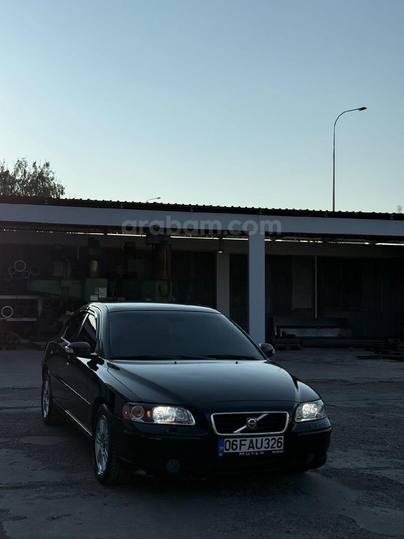 Sahibinden Volvo S60 2.0 T 2007 Model 3