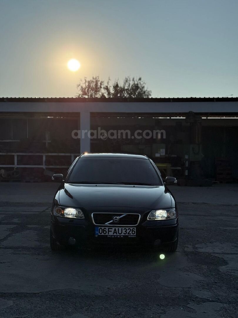 Sahibinden Volvo S60 2.0 T 2007 Model 5