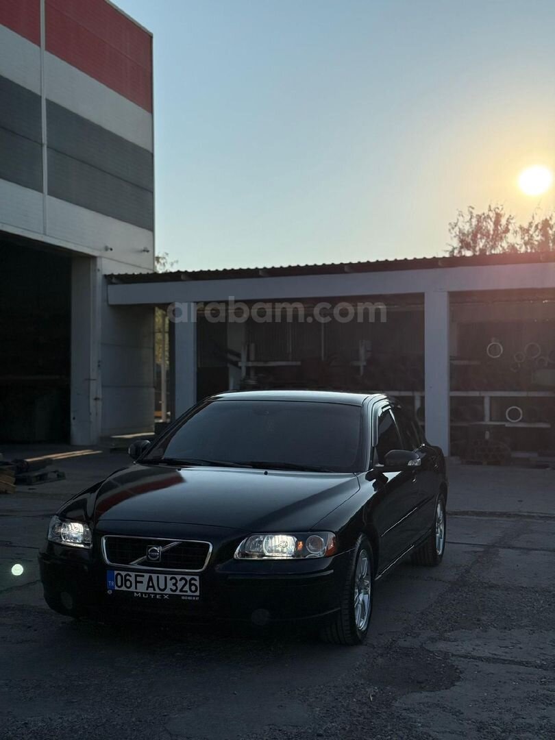 Sahibinden Volvo S60 2.0 T 2007 Model 6
