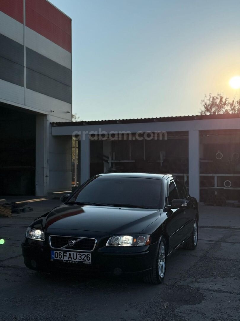 Sahibinden Volvo S60 2.0 T 2007 Model 2