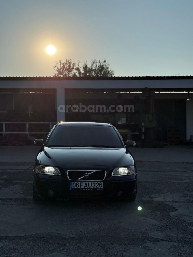 Sahibinden Volvo S60 2.0 T 2007 Model 4