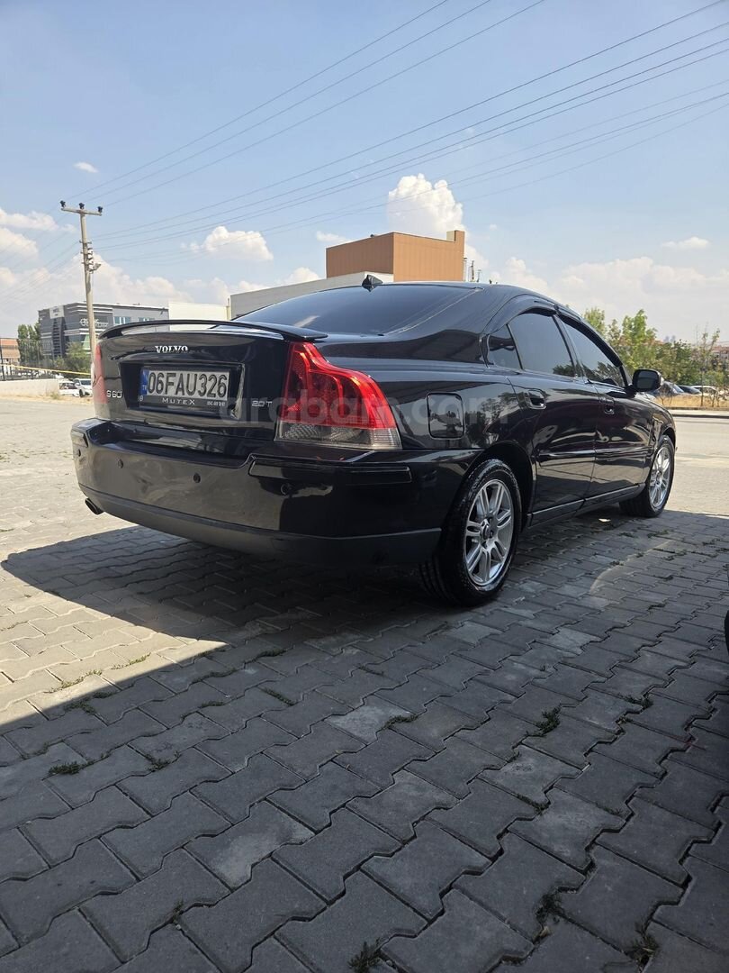 Sahibinden Volvo S60 2.0 T 2007 Model 1