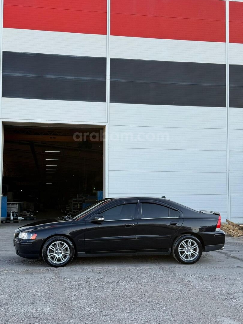 Sahibinden Volvo S60 2.0 T 2007 Model 7