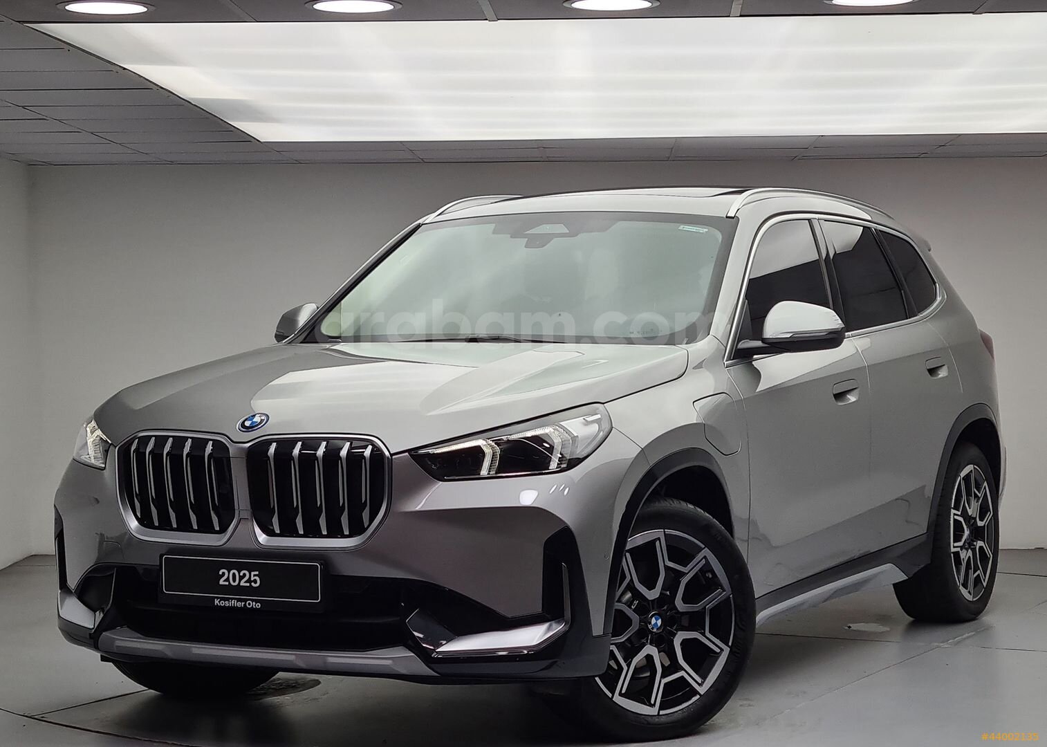 KOSİFLER OTO BOSTANCI BMW X1 (TİCARİ KARTLARA 12 AY TAKSİT) 1