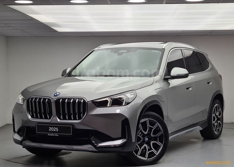 KOSİFLER OTO BOSTANCI BMW X1 (TİCARİ KARTLARA 12 AY TAKSİT) 1
