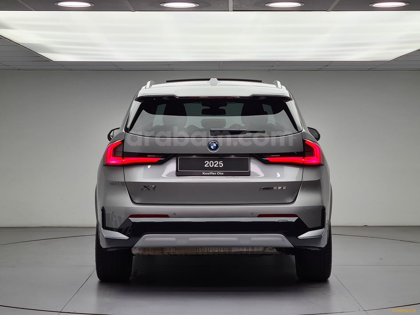KOSİFLER OTO BOSTANCI BMW X1 (TİCARİ KARTLARA 12 AY TAKSİT) 6