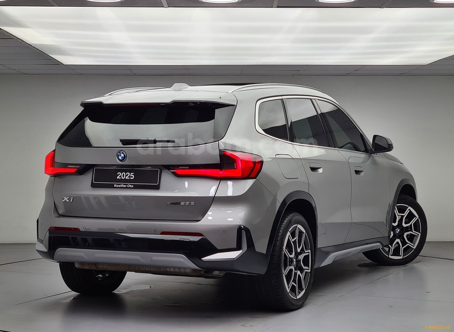 KOSİFLER OTO BOSTANCI BMW X1 (TİCARİ KARTLARA 12 AY TAKSİT) 2