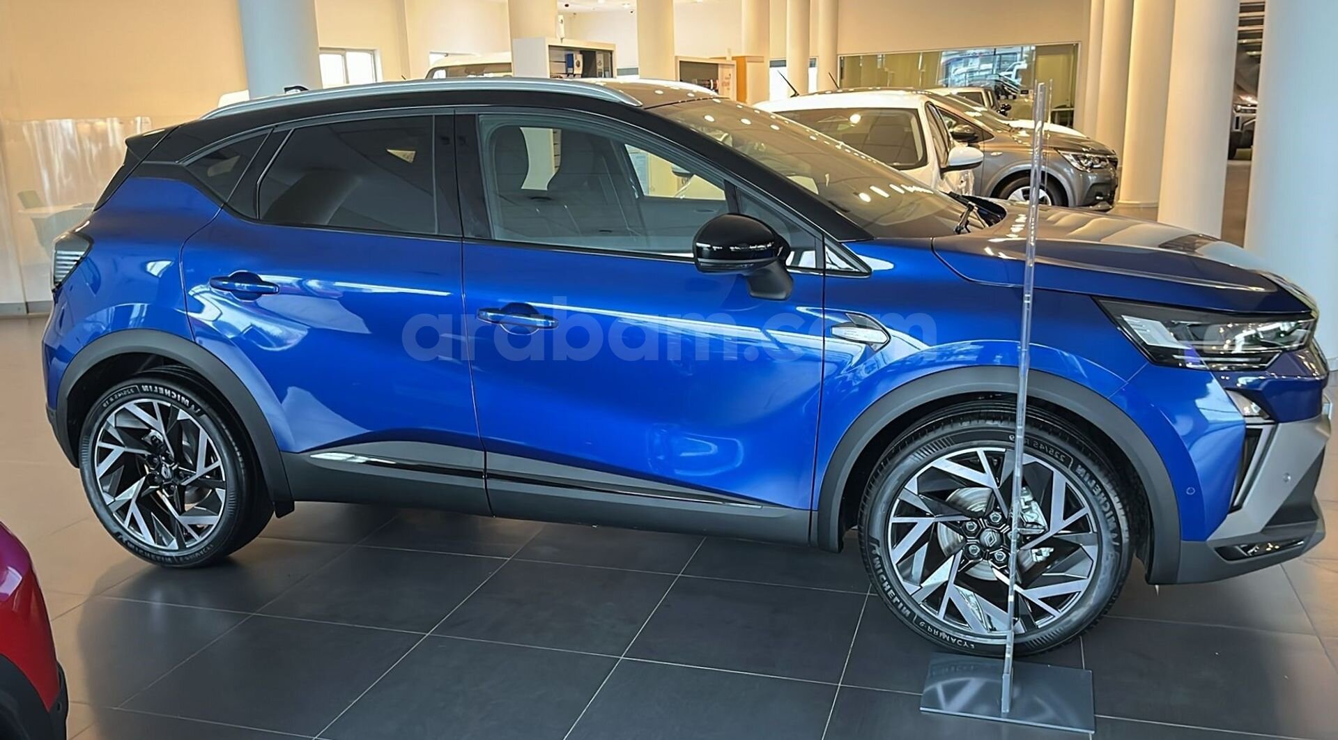 Sahibinden Renault Captur 1.3 TCe Esprit Alpine 2024 Model 5