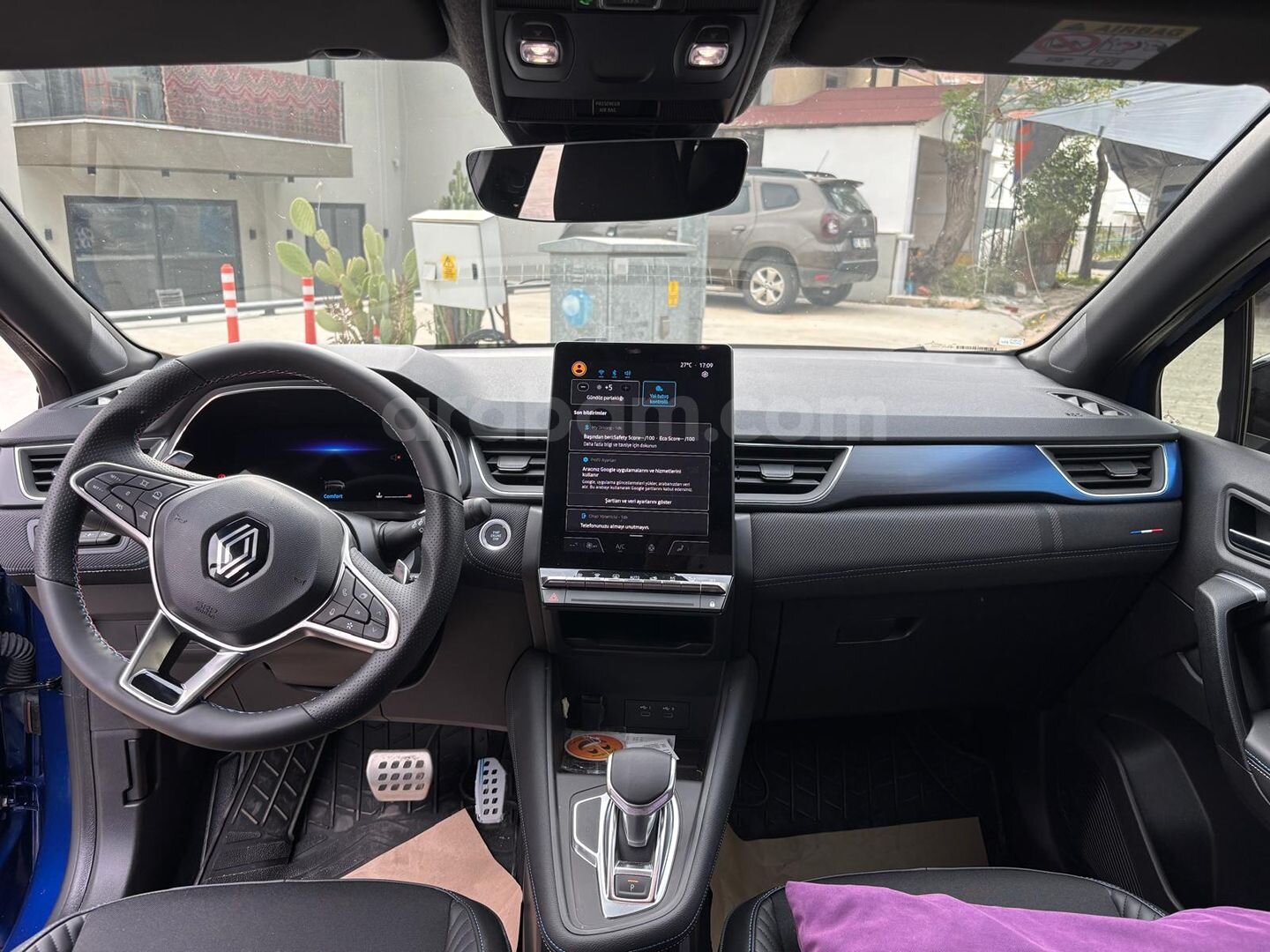 Sahibinden Renault Captur 1.3 TCe Esprit Alpine 2024 Model 1