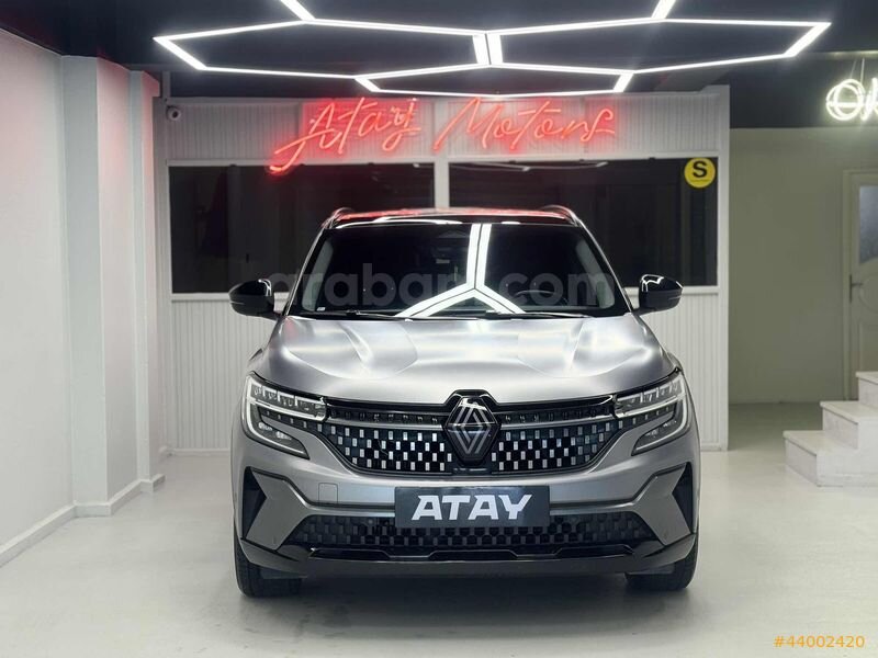 ATAY MOTORS 2024 Model Austral Hatasız Boyasız 23.000 Km