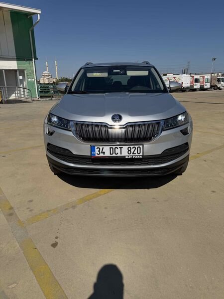 Sahibinden Skoda Karoq 1.6 TDI Prestige 2020 Model