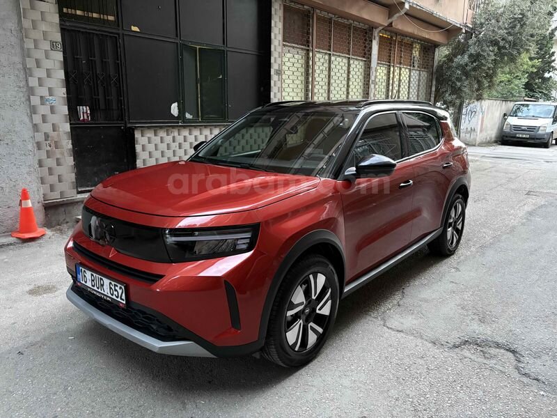 Sahibinden Opel Frontera-e GS 2025 Model Bursa