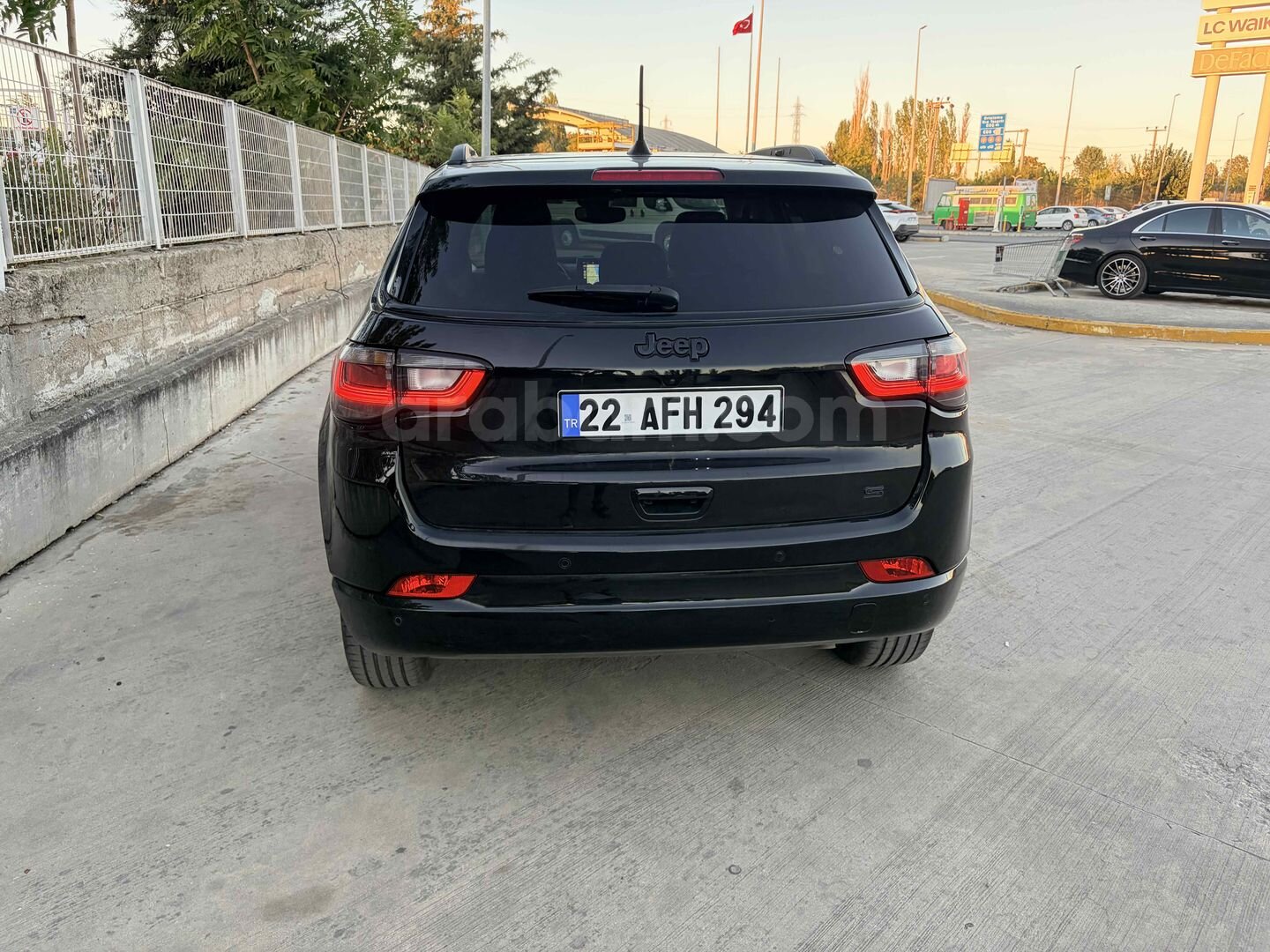 Sahibinden Jeep Compass 1.3 GSE S Limited 2022 Model 2
