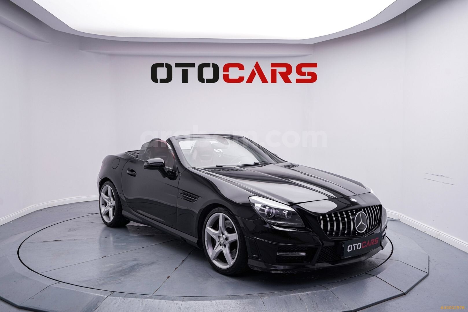 Galeriden Mercedes - Benz SLK 300 AMG 2015 Model İstanbul 134.000 km Siyah 1