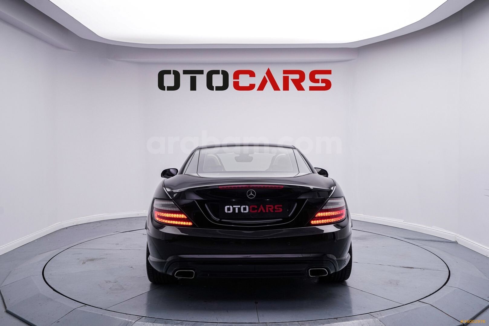 Galeriden Mercedes - Benz SLK 300 AMG 2015 Model İstanbul 134.000 km Siyah 7
