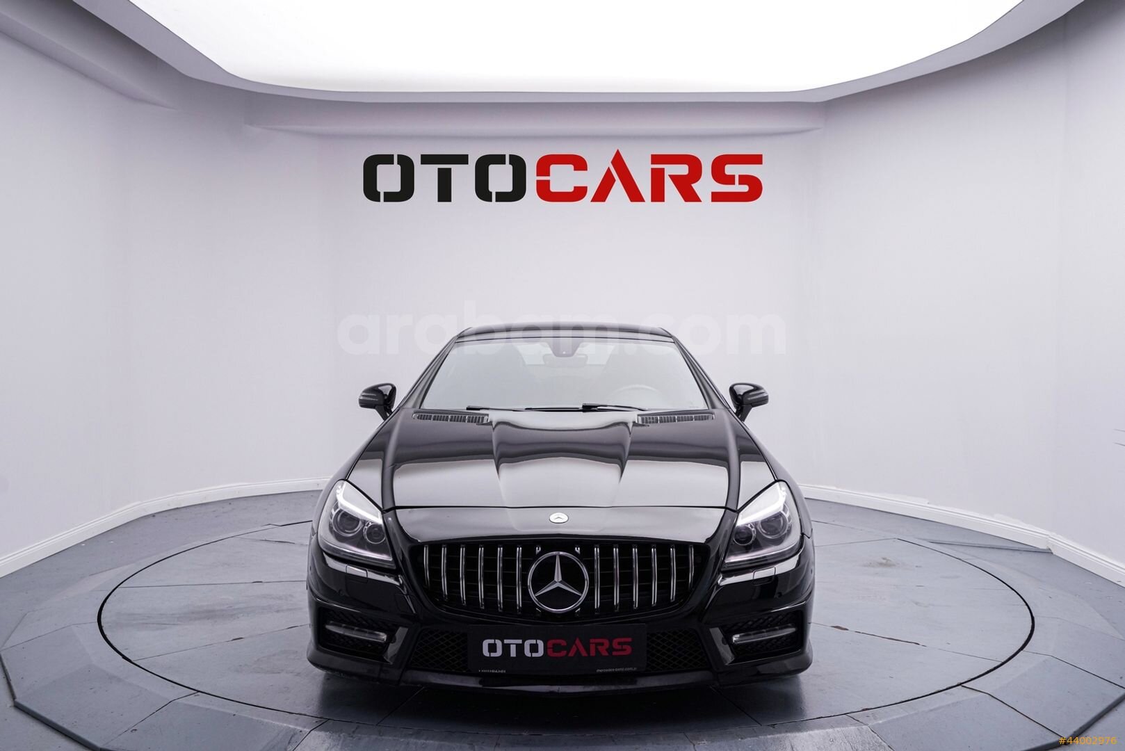 Galeriden Mercedes - Benz SLK 300 AMG 2015 Model İstanbul 134.000 km Siyah 2