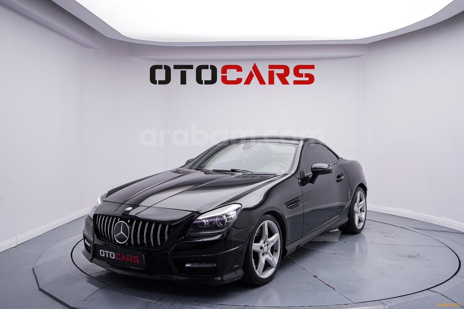 Galeriden Mercedes - Benz SLK 300 AMG 2015 Model İstanbul 134.000 km Siyah 3
