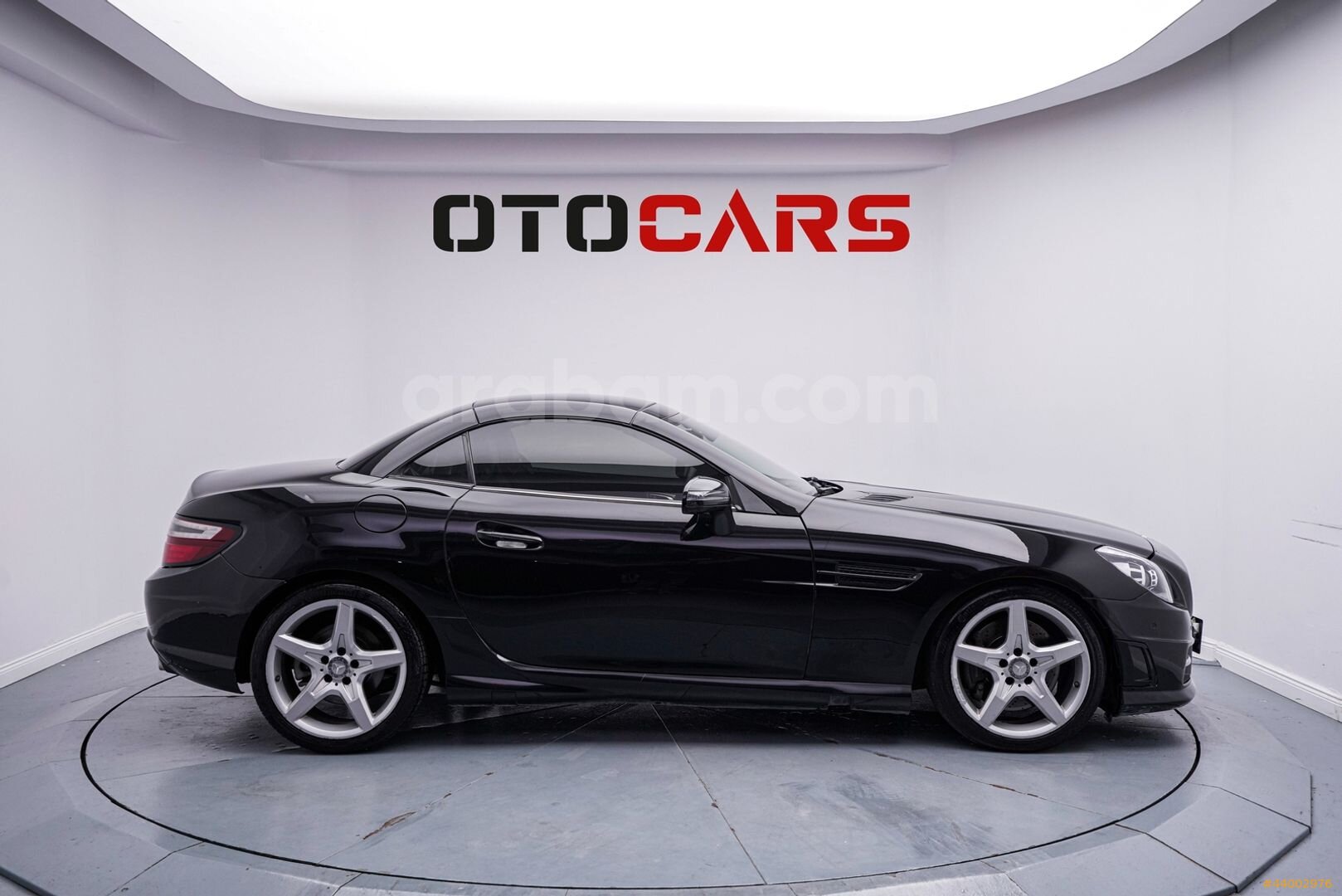 Galeriden Mercedes - Benz SLK 300 AMG 2015 Model İstanbul 134.000 km Siyah 4