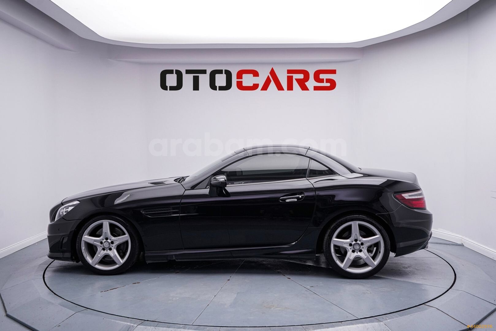 Galeriden Mercedes - Benz SLK 300 AMG 2015 Model İstanbul 134.000 km Siyah 5