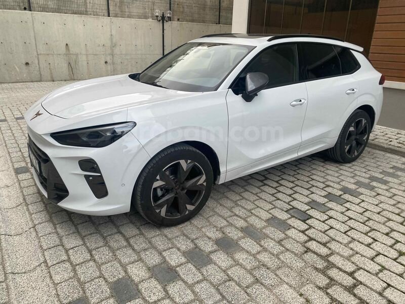 Sahibinden 2026 çıkışlı Cupra Terramar 1.5 e-TSI IMPULSE 2025 Model Bursa