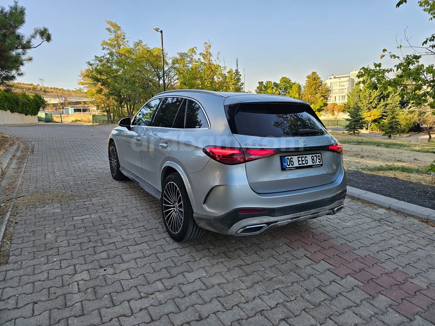 Sahibinden Mercedes - Benz GLC 180 AMG 2023 Model 4