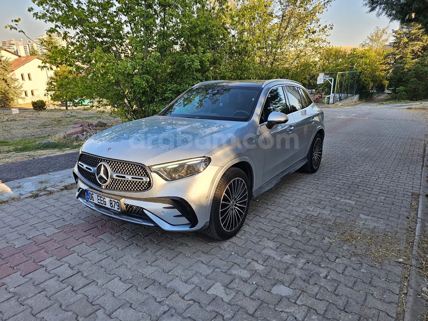 Sahibinden Mercedes - Benz GLC 180 AMG 2023 Model 7