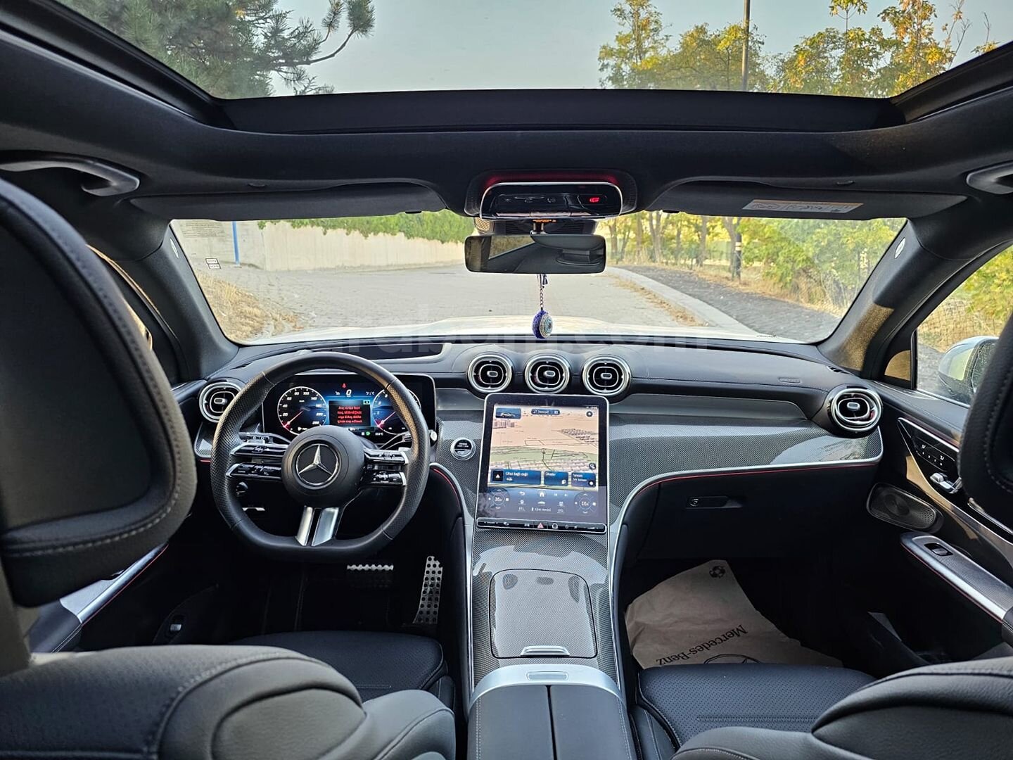 Sahibinden Mercedes - Benz GLC 180 AMG 2023 Model 2
