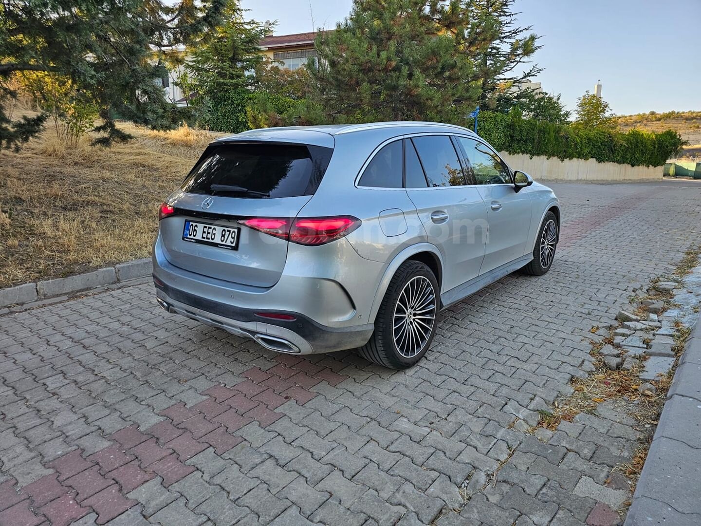 Sahibinden Mercedes - Benz GLC 180 AMG 2023 Model 6