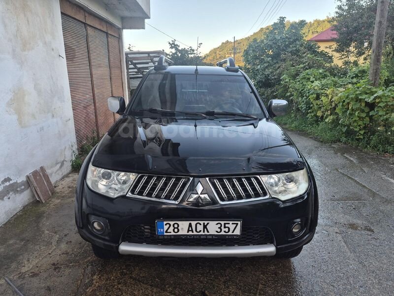 Sahibinden Mitsubishi L 200 4x2 Invite 2013 Model