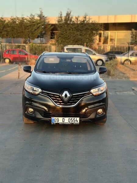 Sahibinden DÜŞÜK KM 2018 MODEL HATASIZ BOYASIZ Renault Kadjar 1.5 dCi Touch Roof