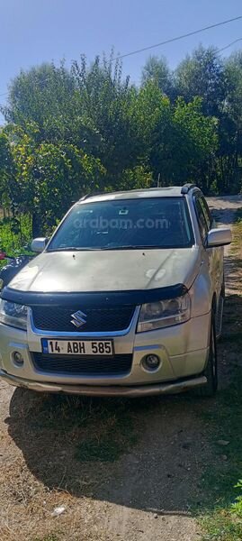 Sahibinden Suzuki Grand Vitara 1.9 DDiS 2008 Model