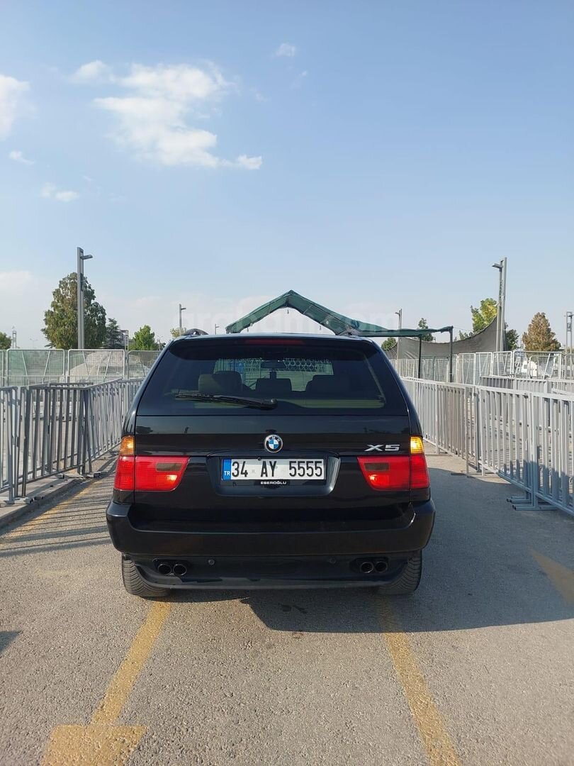 Sahibinden BMW X5 44 2003 Model 5