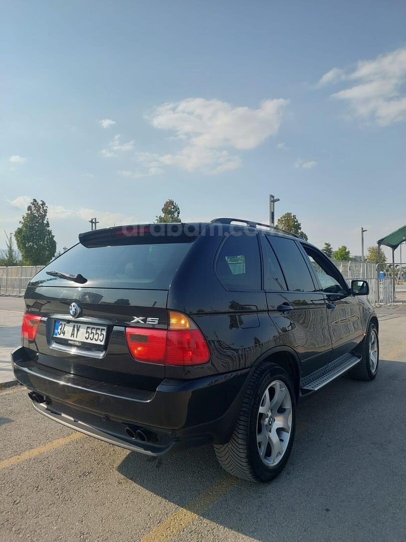 Sahibinden BMW X5 44 2003 Model 7