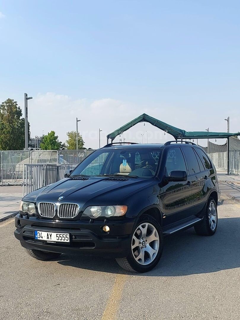 Sahibinden BMW X5 44 2003 Model 2