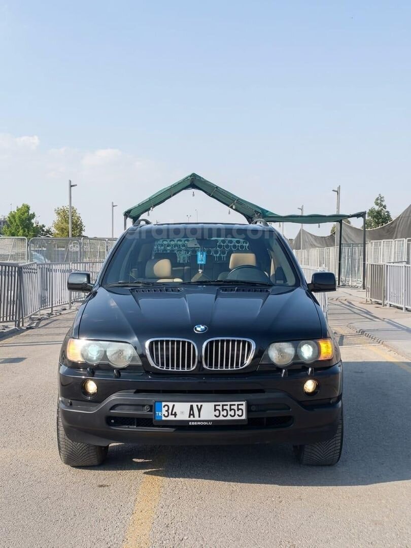 Sahibinden BMW X5 44 2003 Model 1
