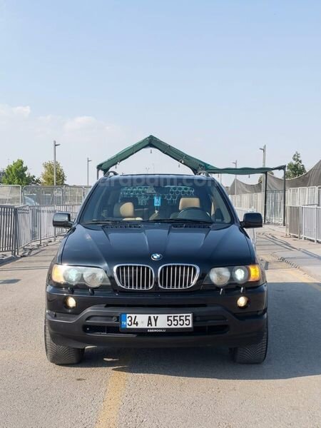 Sahibinden BMW X5 44 2003 Model 1