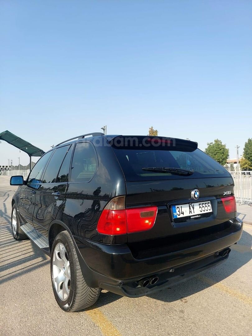 Sahibinden BMW X5 44 2003 Model 6