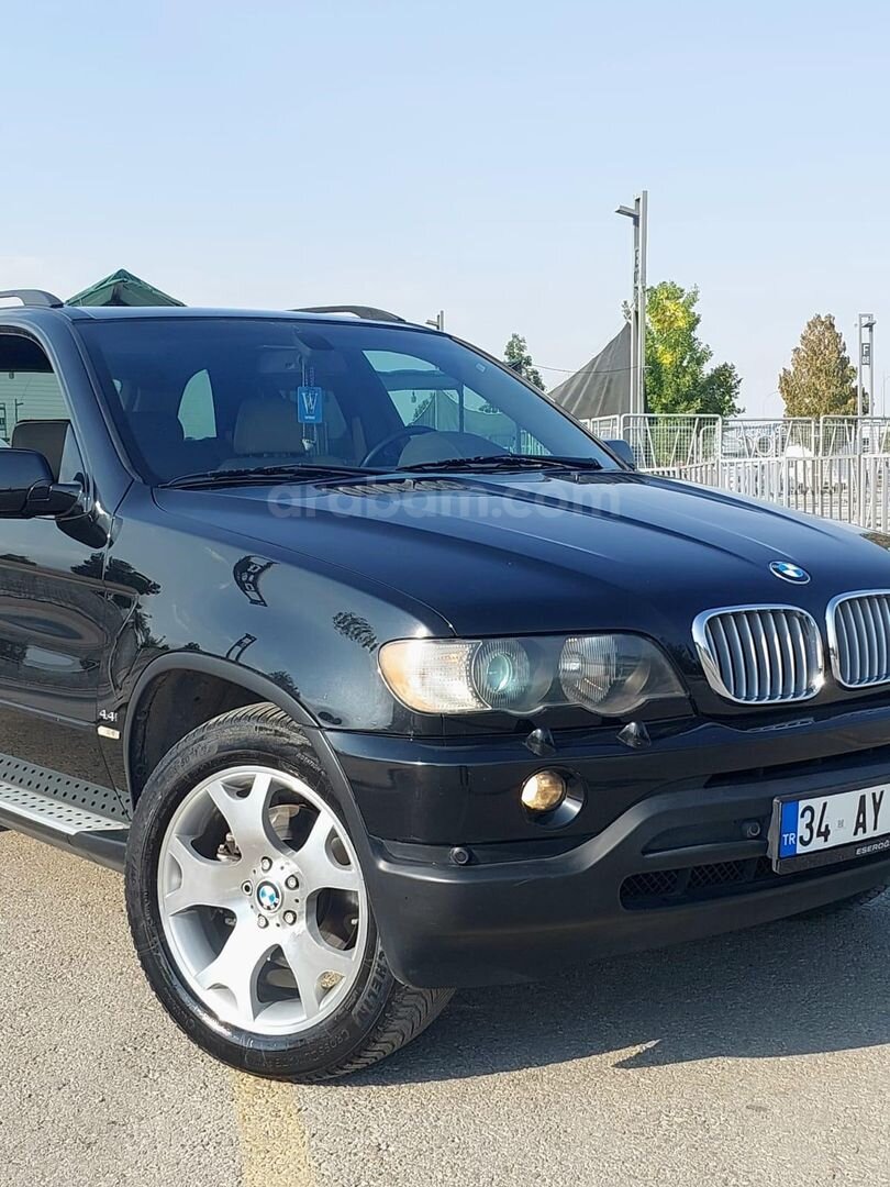 Sahibinden BMW X5 44 2003 Model 4