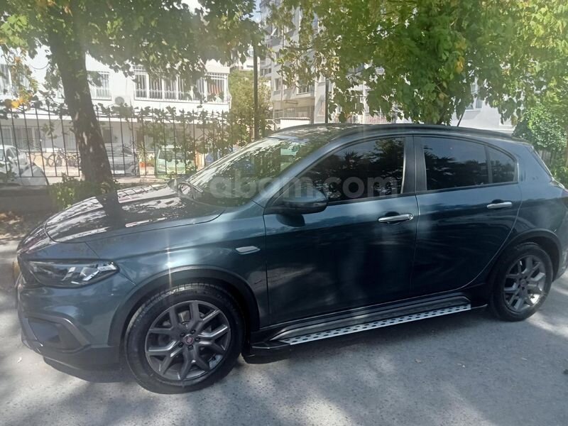 Sahibinden Fiat Egea Cross 1.4 Fire Urban 2021 Model
