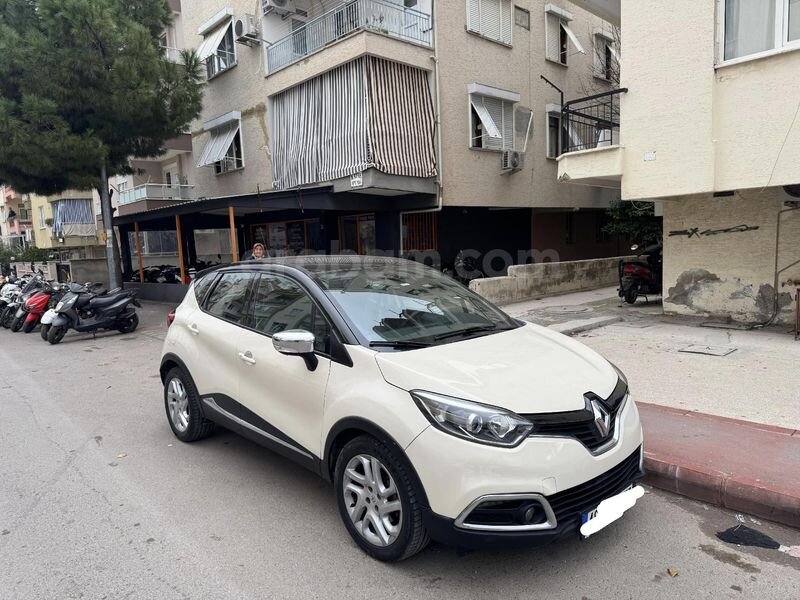 Sahibinden Renault Captur 1.5 dCi Icon 2013 Model